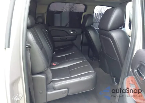 2009 Chevrolet Silverado 2500Hd Ltz from USA, damaged, VIN 1GCHK63669F174262